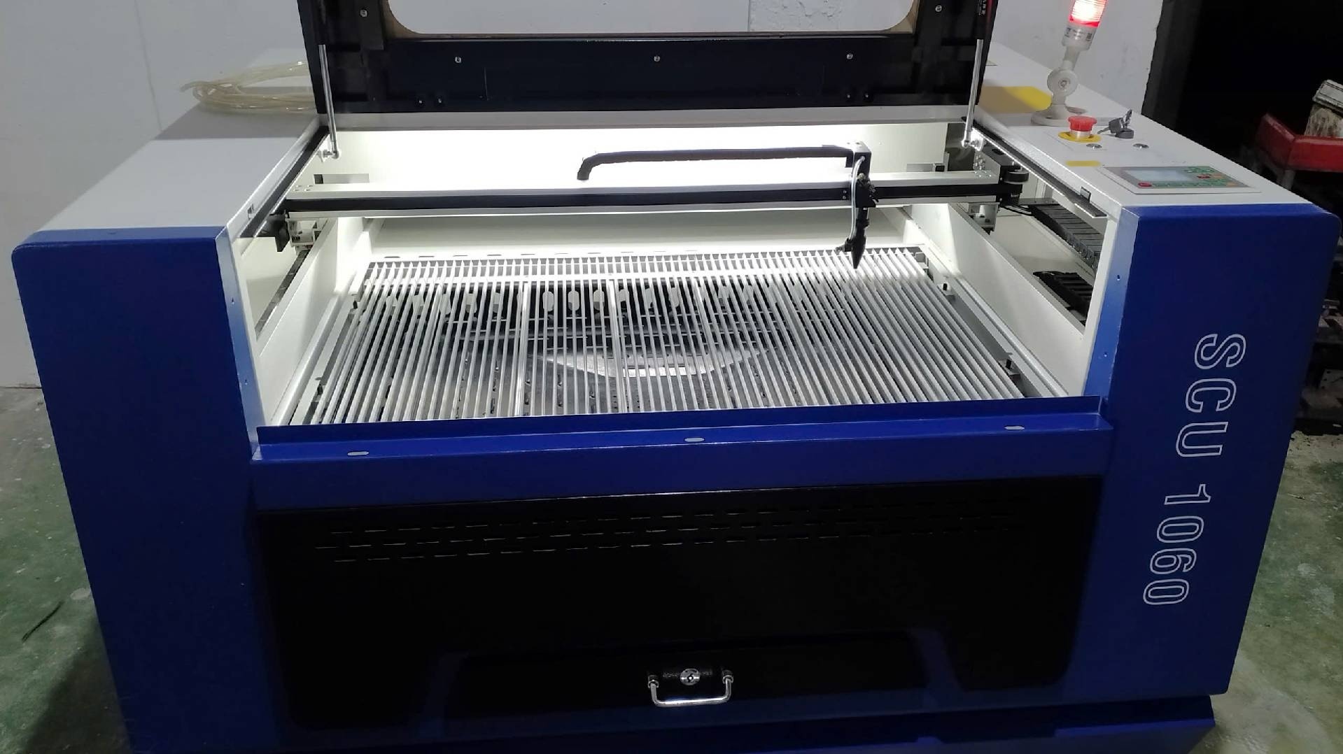 圖為 已使用的 SUNIC LASER SCU 1060 待售