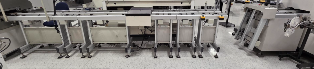 图为 已使用的 SUNSDA Conveyors 待售