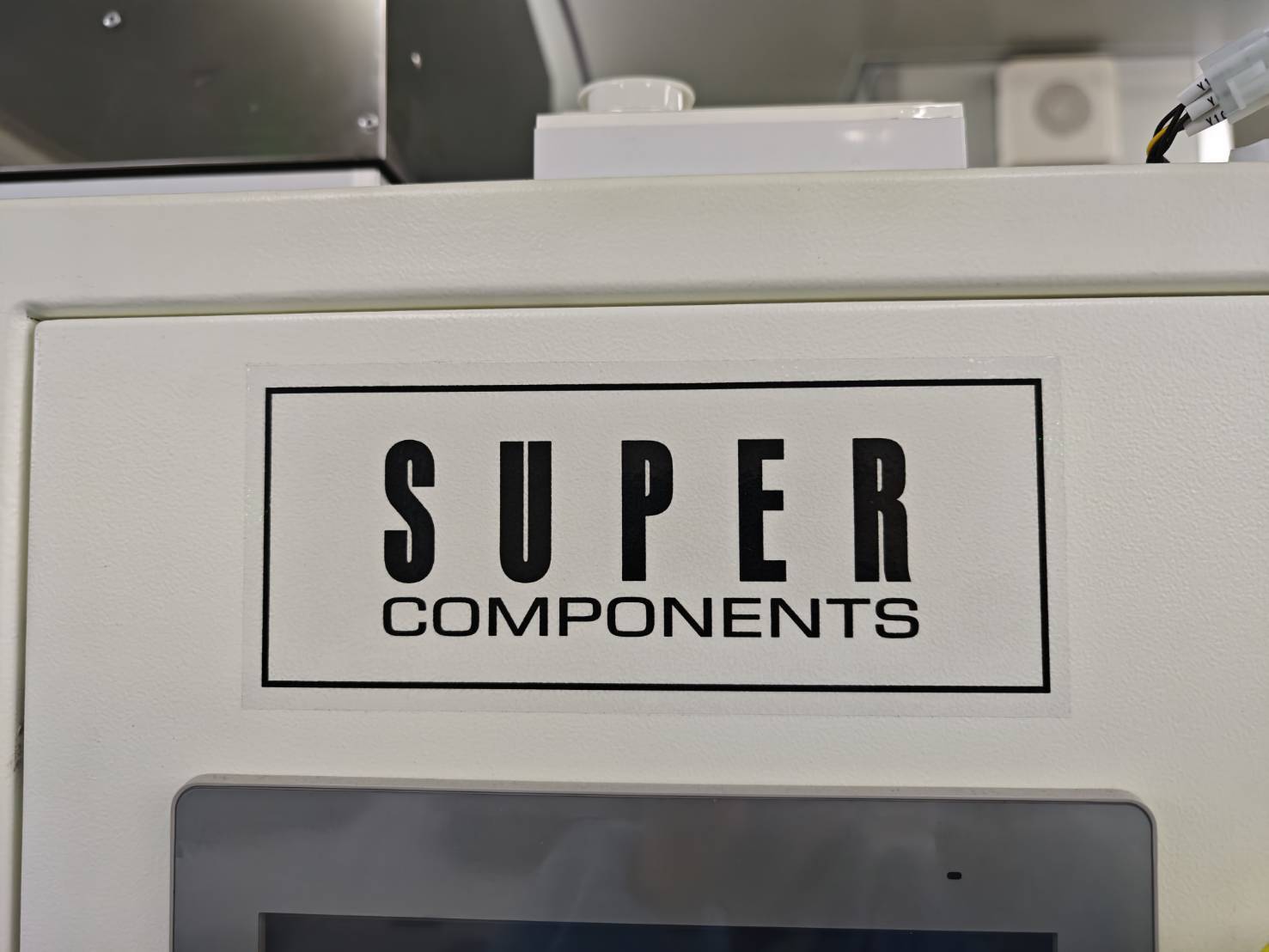 圖為 已使用的 SUPER COMPONENTS SC‑QFN‑H01 待售