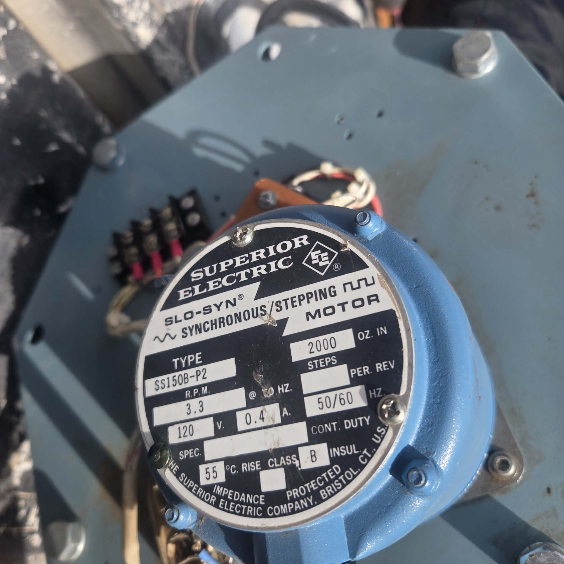 圖為 已使用的 SUPERIOR ELECTRIC Powerstat 1156DU-3Y 待售