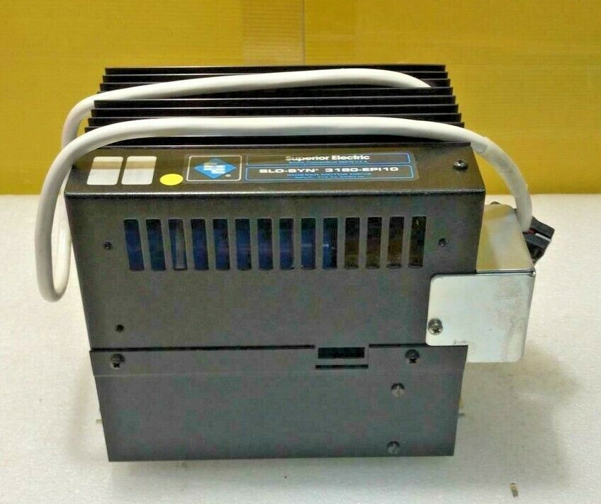 フォト（写真） 使用される SUPERIOR ELECTRIC SLO-SYN 3180-EPI10 販売のために