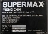 圖為 已使用的 SUPERMAX YCM-TC15 待售