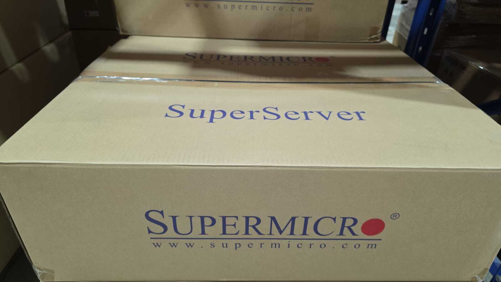 图为 已使用的 SUPERMICRO SYS-5029P-WTR 待售