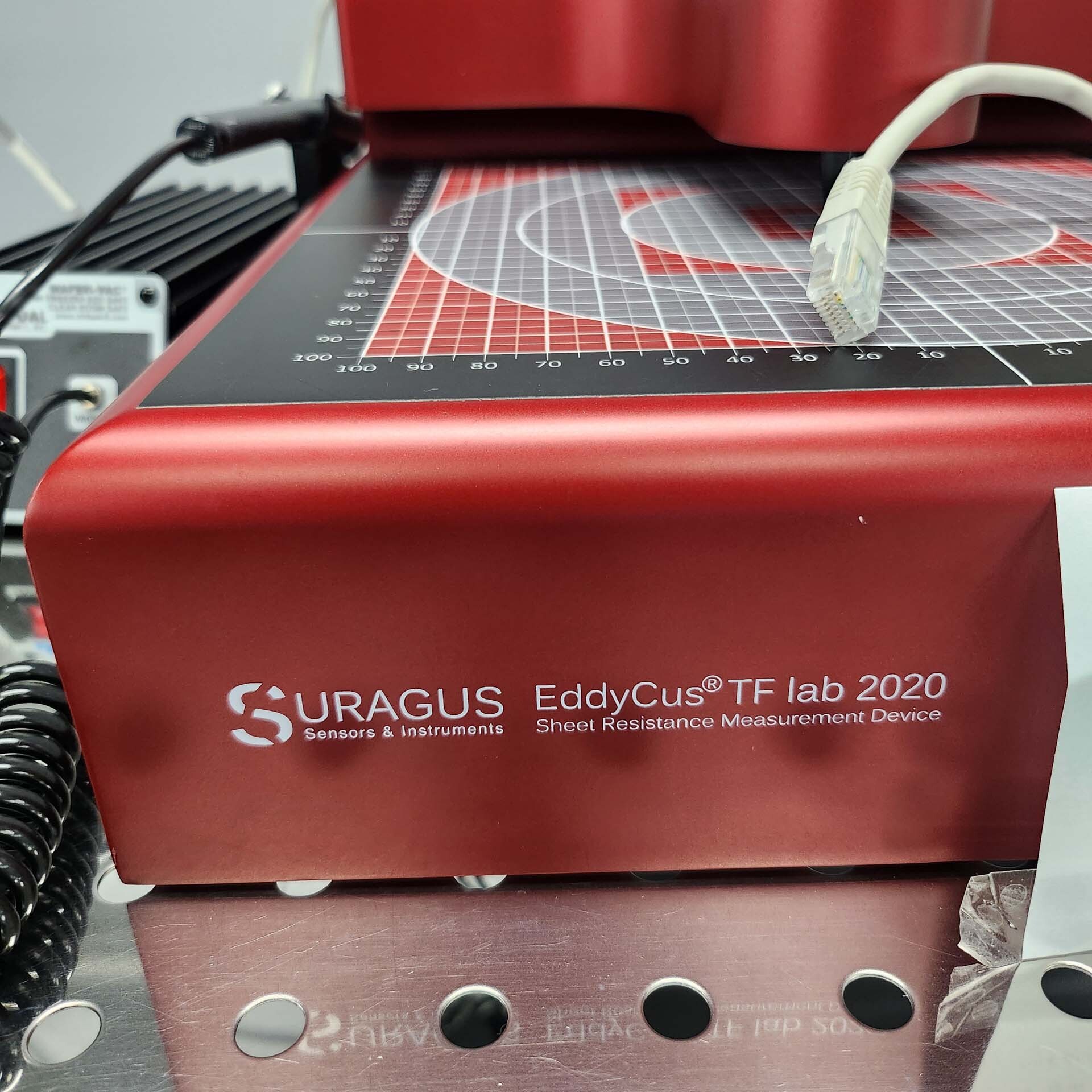 Foto Verwendet SURAGUS TF Lab 2020 Zum Verkauf