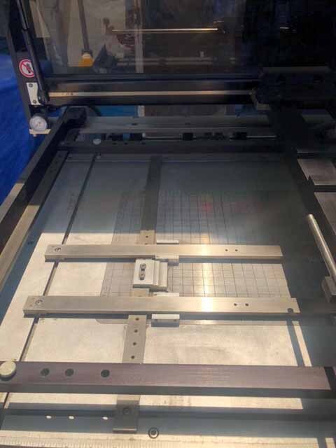 Photo Used SURFACE MOUNT TECHNOLOGIES 483P3 For Sale