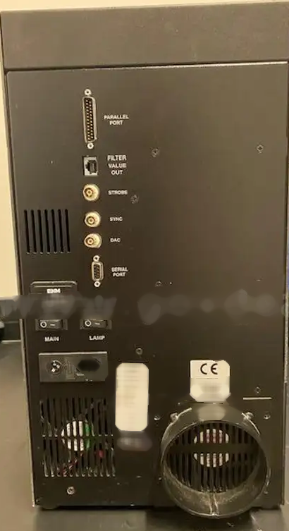 Photo Utilisé SUTTER INSTRUMENT DG-4 À vendre