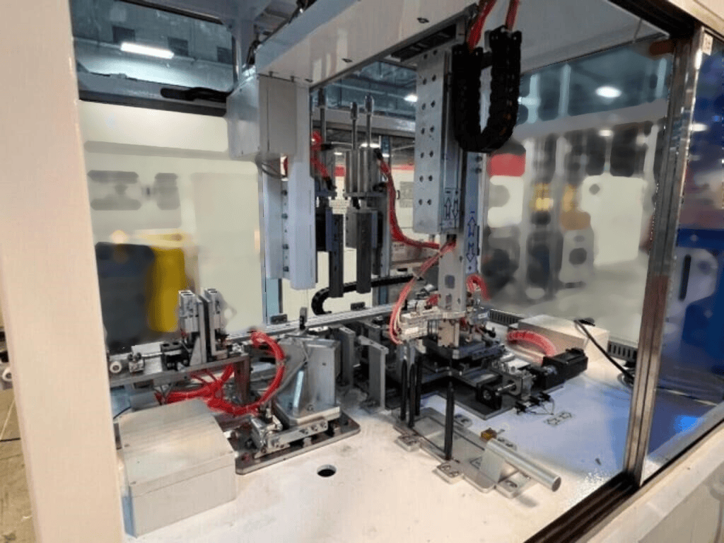 圖為 已使用的 SUZHOU ETERPHE TECH FL-MF 待售