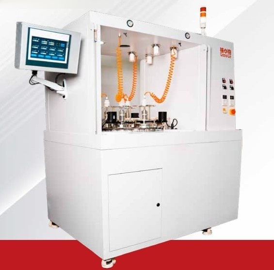圖為 已使用的 SUZHOU Lapping / polishing machines, 4-6" 待售