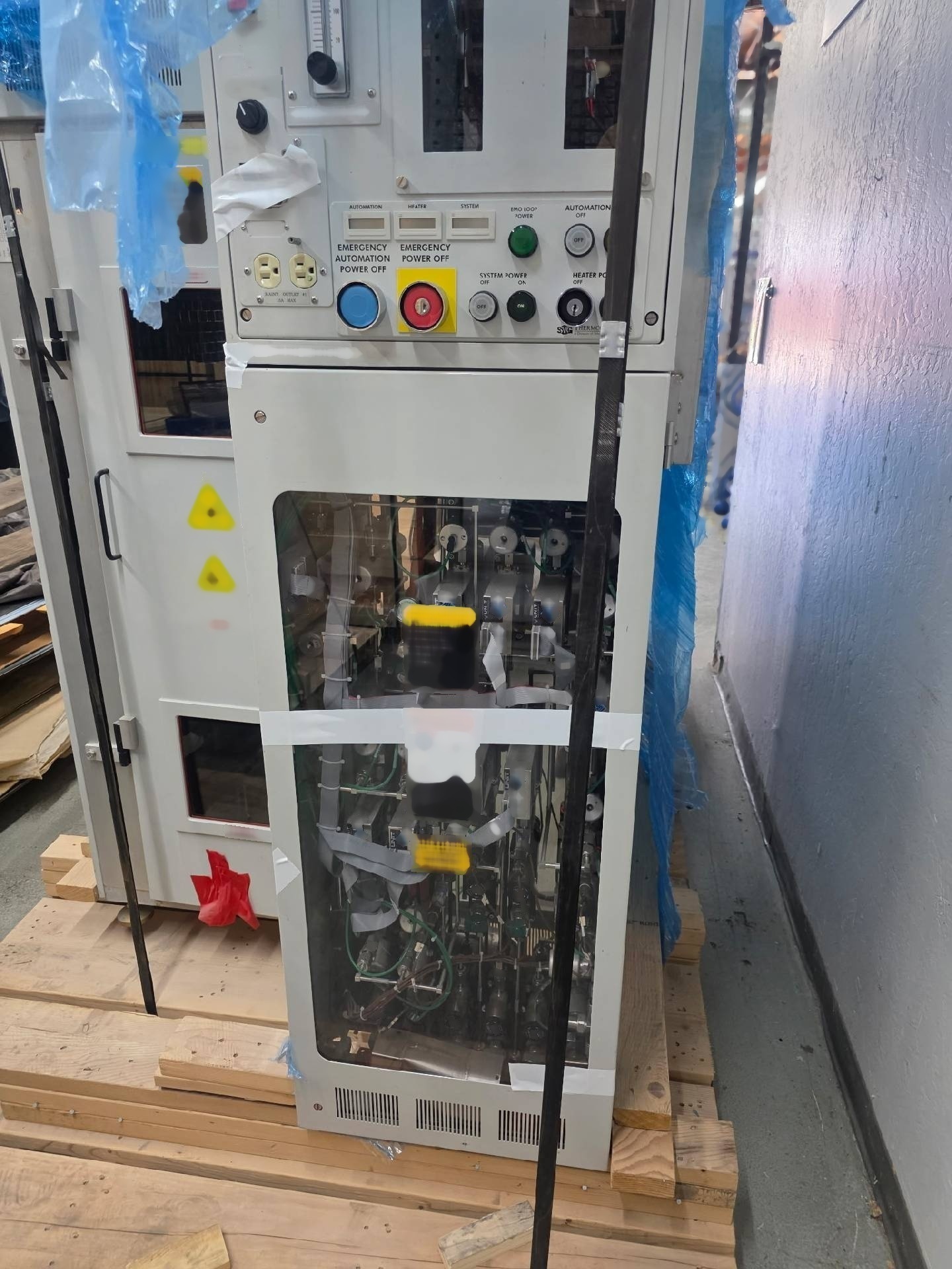 사진 사용됨 SVG / ASML AVP 8000 판매용