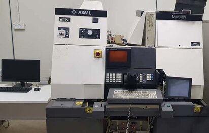 SVG / PERKIN ELMER / ASML 551 HT #9377427