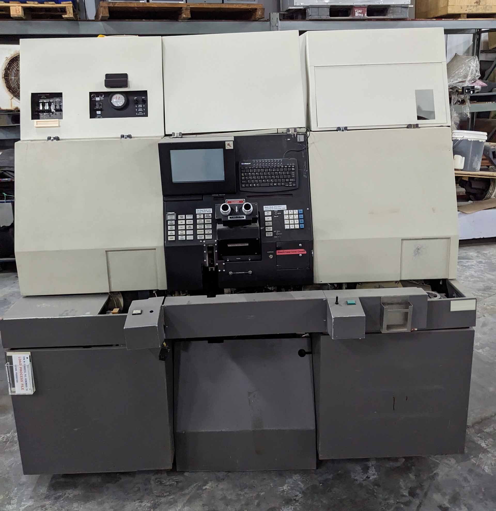 Photo Used SVG / PERKIN ELMER / ASML 554 HT For Sale