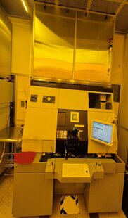 SVG / PERKIN ELMER / ASML 661 HT #293765674