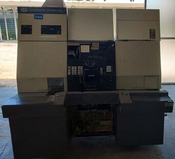SVG / PERKIN ELMER / ASML Micralign 651HT Photo benutzt SVG / PERKIN ELMER / ASML Micralign 651HT zu verkaufen