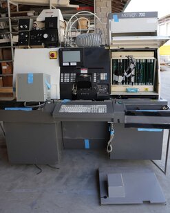 SVG / PERKIN ELMER / ASML Micralign 700 #293828360