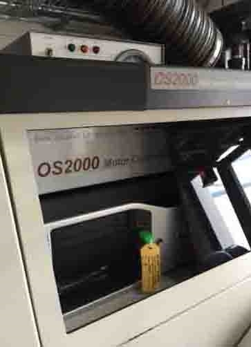 Photo Used SVG / PERKIN ELMER / BSL OS 2000 For Sale