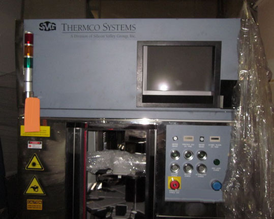 Photo Used SVG / THERMCO / AVIZA AVP 8000 For Sale