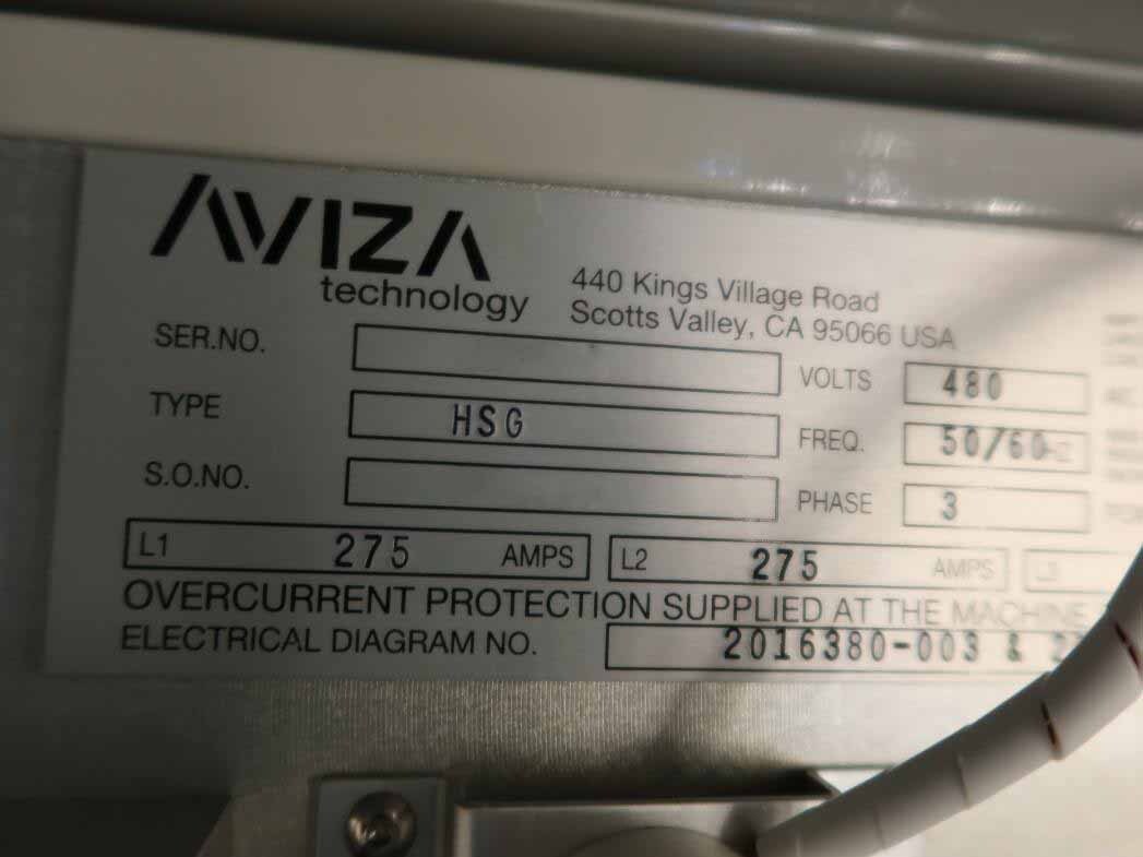 Photo Used SVG / THERMCO / AVIZA RVP-300 Plus For Sale