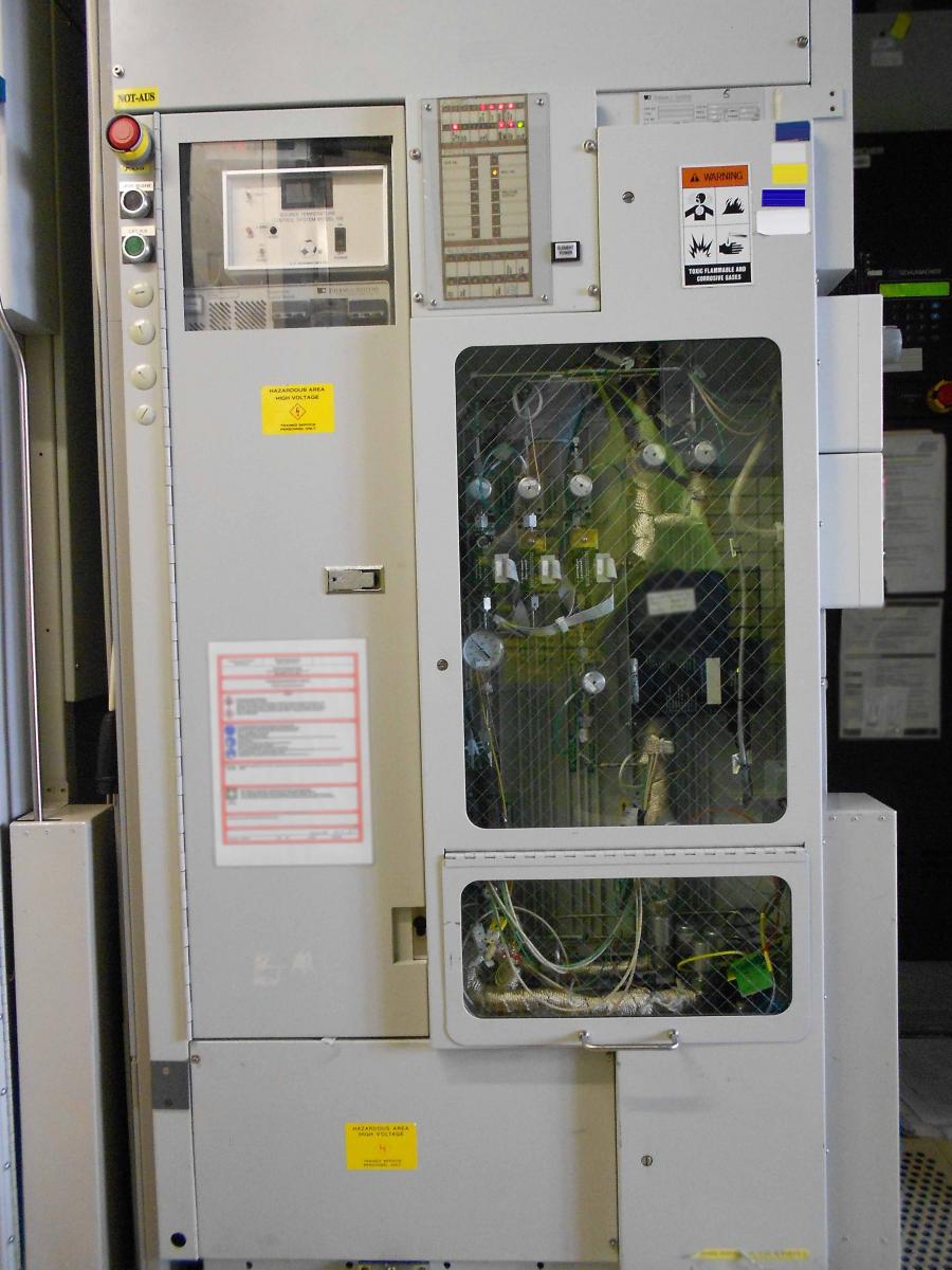 Photo Used SVG / THERMCO / AVIZA VTR 7000 For Sale