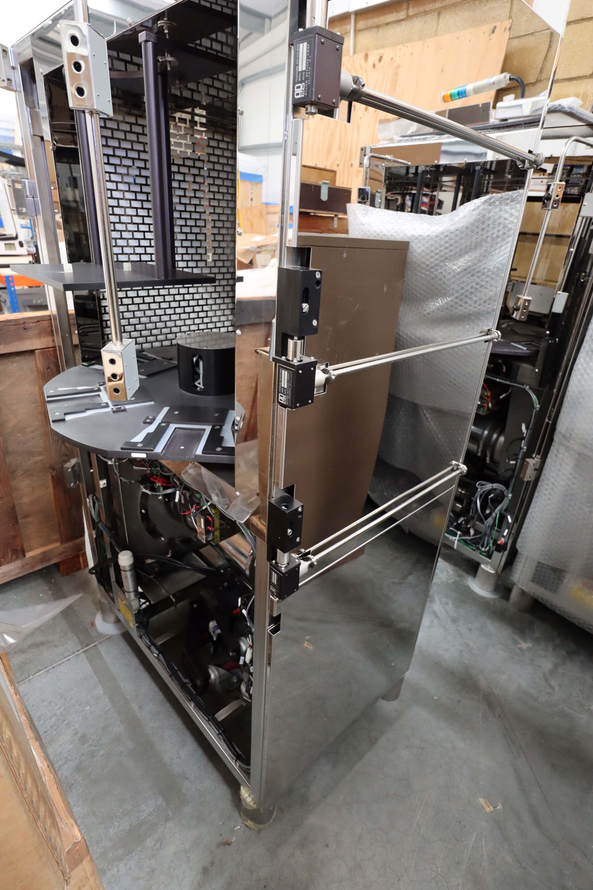 Foto Verwendet SVG SMIF's for VTR Furnace Zum Verkauf