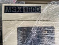 圖為 已使用的 SVS / SCIENTIFIC VALUE SOLUTIONS MSX-1000 待售