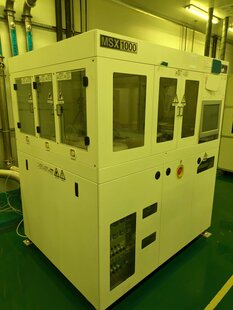 SVS / SCIENTIFIC VALUE SOLUTIONS MSX-1000 #293757518