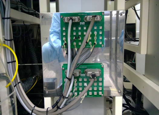图为 已使用的 SVS / SCIENTIFIC VALUE SOLUTIONS MSX-1000 待售