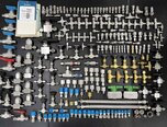 圖為 已使用的 SWAGELOK Lot of valves and fittings for SUS316 待售