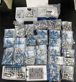 SWAGELOK Lot of valves and fittings for SUS316