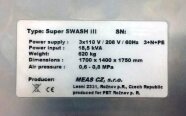 圖為 已使用的 PBT Super Swash III 待售