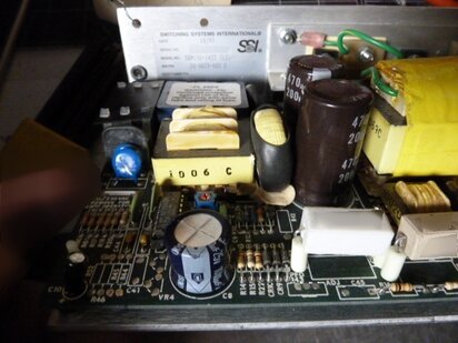 SWITCHING SYSTEMS SQM150-1422 (L3) #9308240