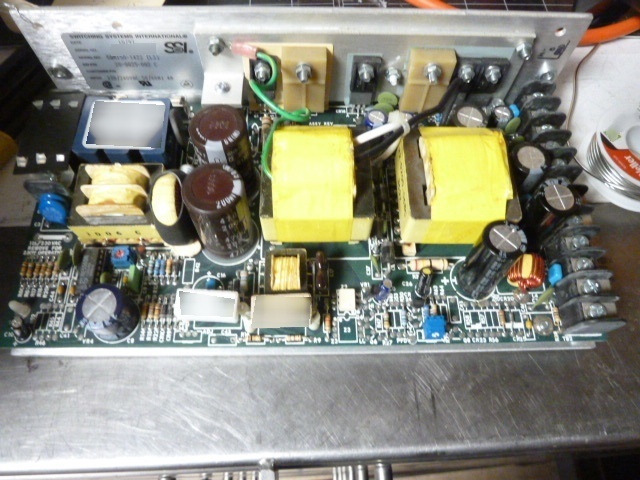 Photo Utilisé SWITCHING SYSTEMS SQM150-1422 (L3) À vendre