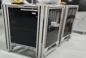 SYGON Assembly return conveyor
