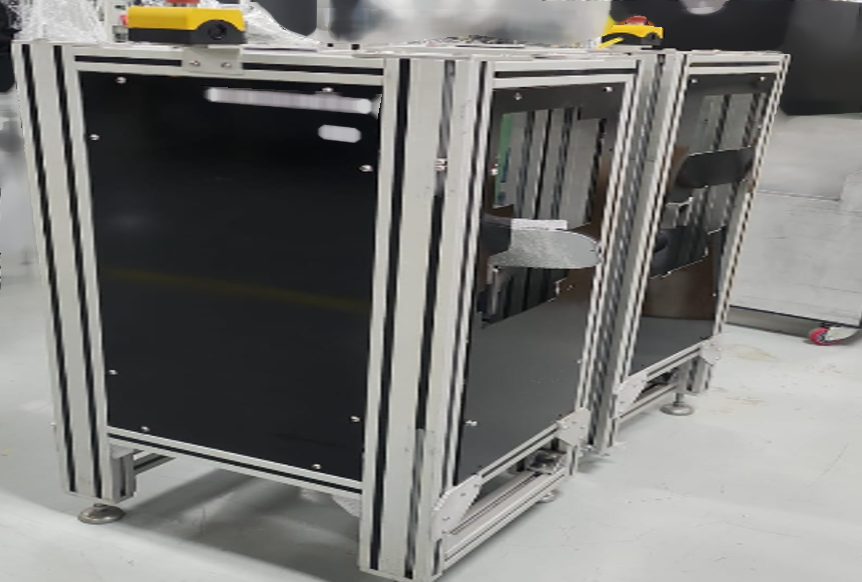사진 사용됨 SYGON Assembly return conveyor 판매용