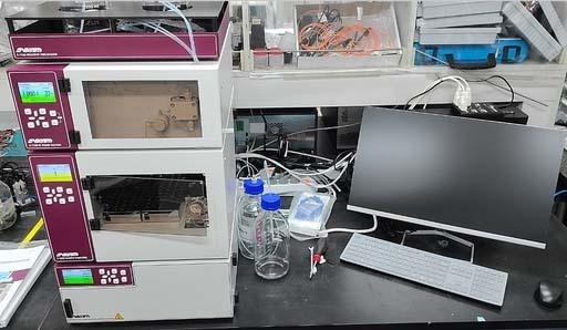 Photo Used SYKAM Ion Chromatography System (ICS) For Sale