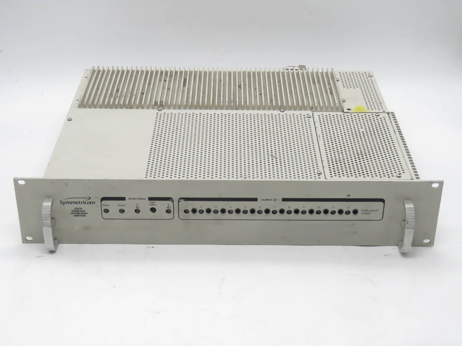Photo Used SYMMETRICOM TSC 5087B For Sale