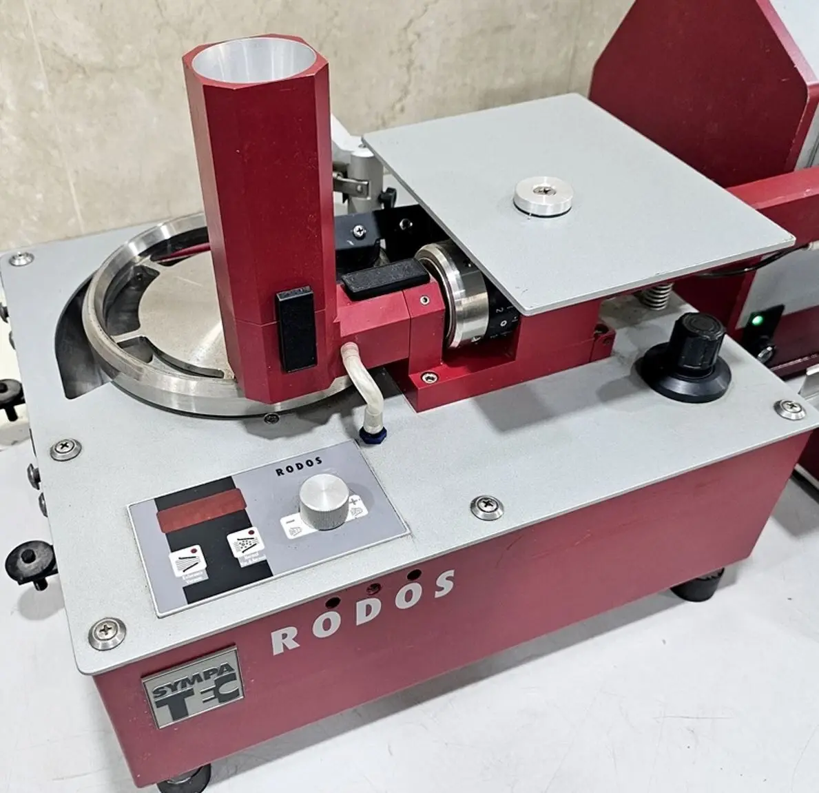 사진 사용됨 SYMPATEC RODOS / HELOS / BFS-OM / VIBRI / Particle Size Analyzer 판매용