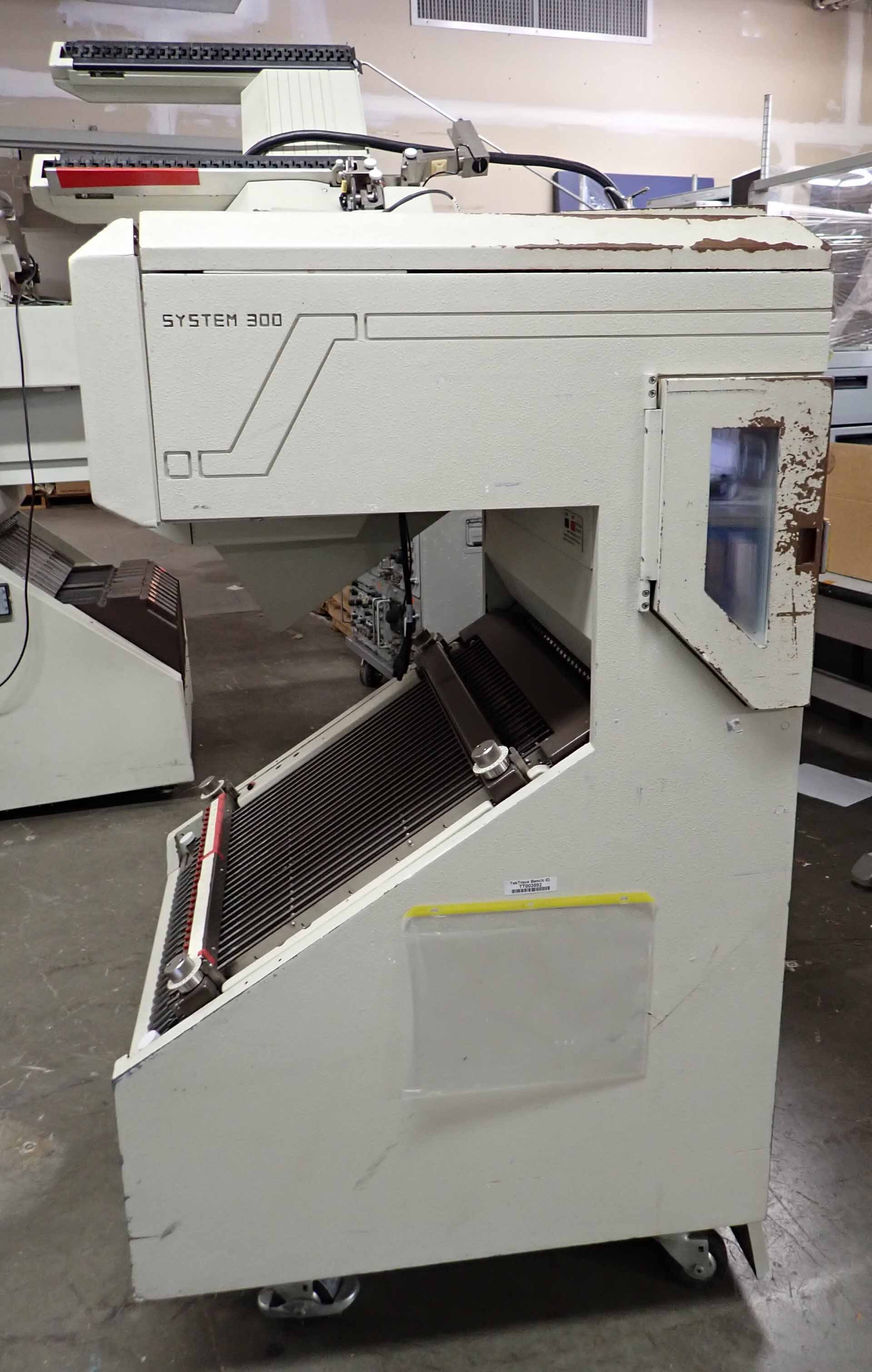 Foto Verwendet SYMTEK 300 Zum Verkauf