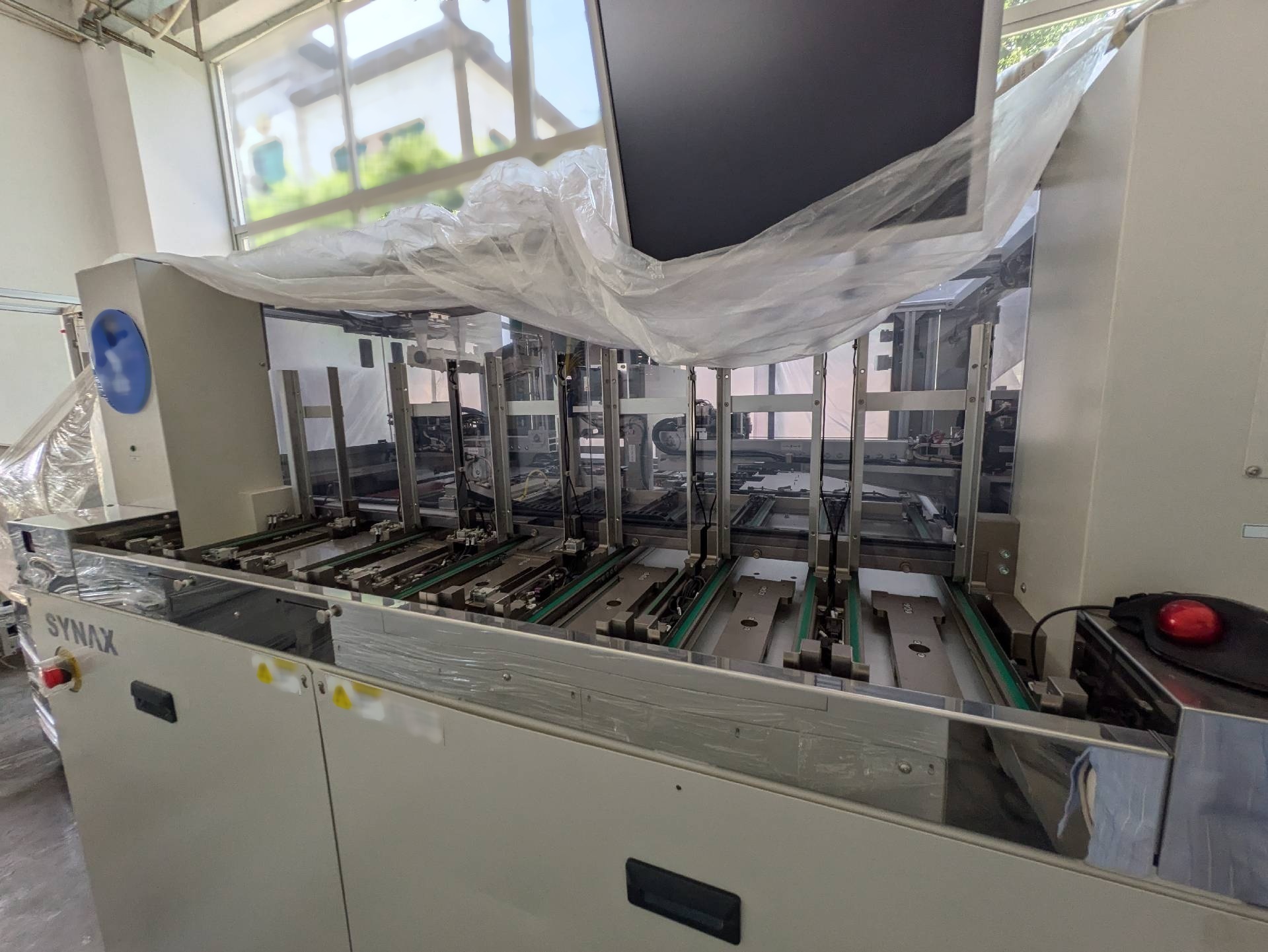 图为 已使用的 SYNAX S9 待售