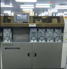 Photo Used SYNAX SX 1211 For Sale