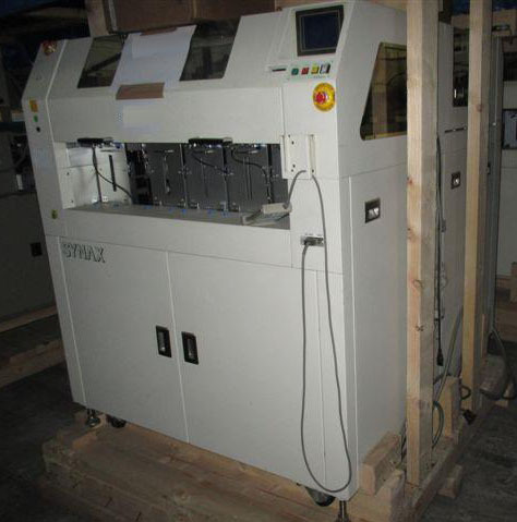 Photo Used SYNAX SX 141 For Sale