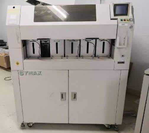 Photo Used SYNAX SX 141 For Sale