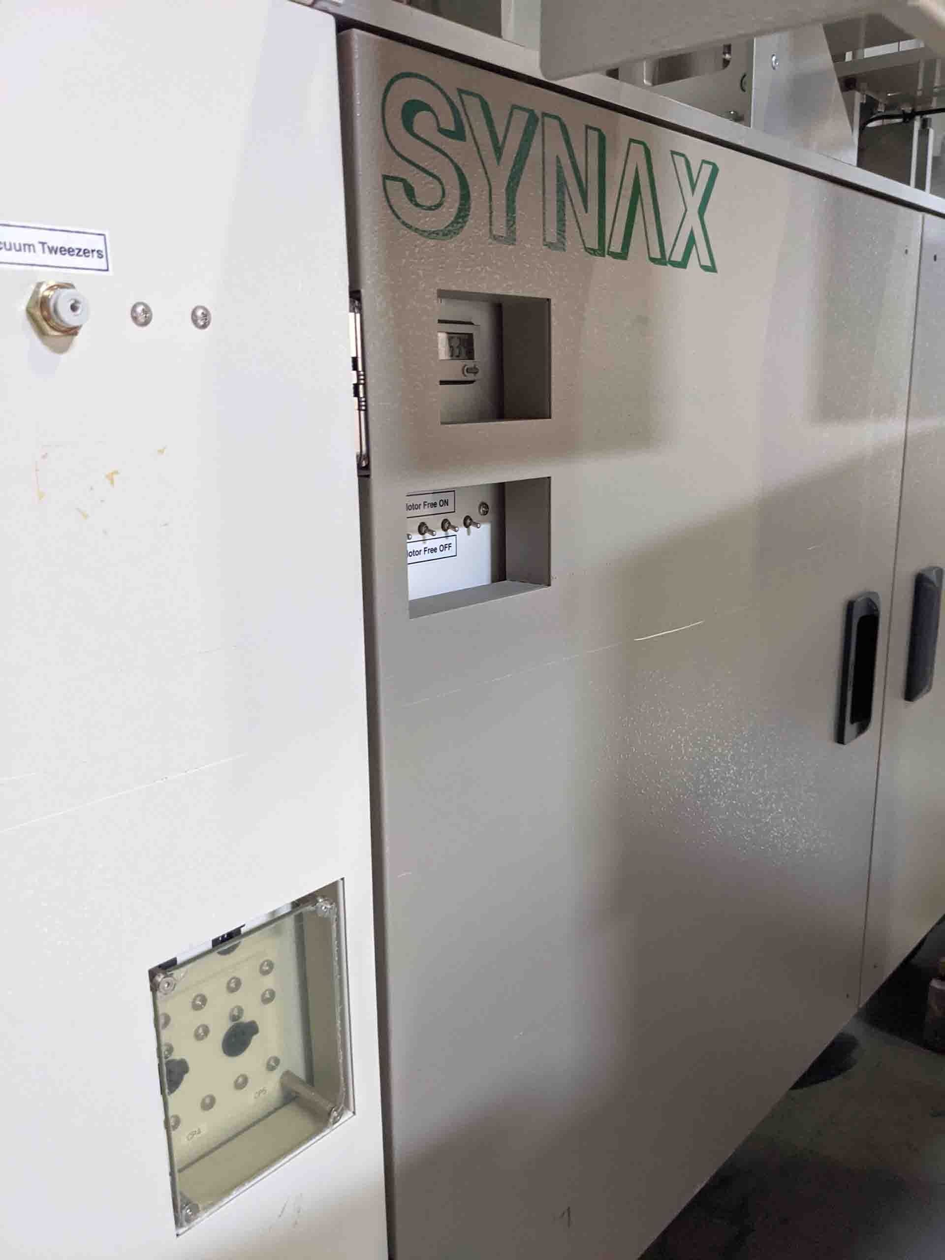 Photo Used SYNAX SX 1701N For Sale