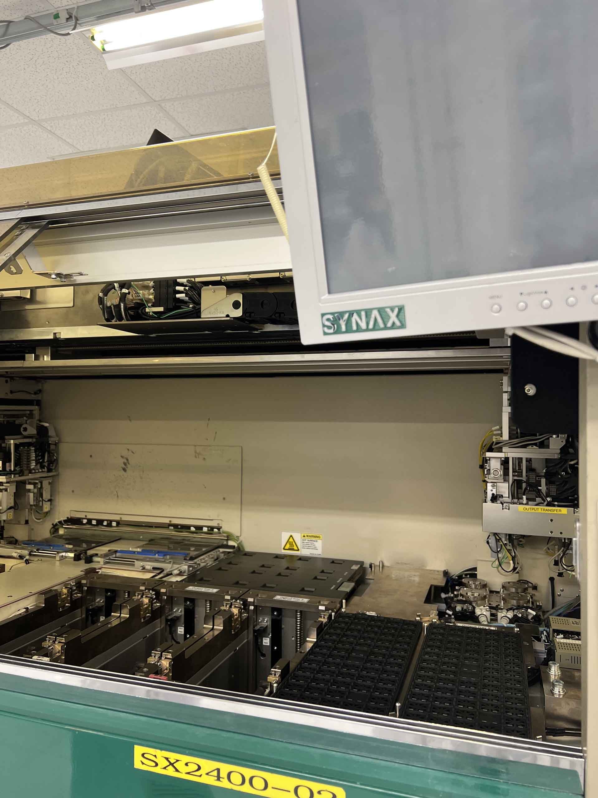 Photo Used SYNAX SX2400 For Sale