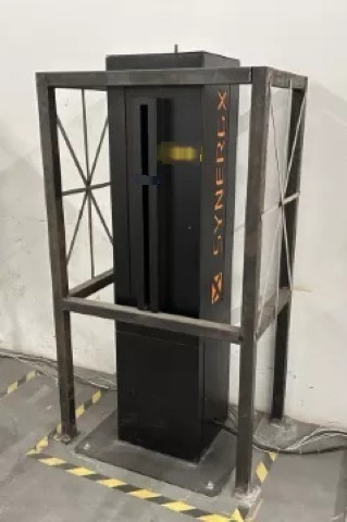 Foto Verwendet SYNERGX TECHNOLOGIES INC. Windx Zum Verkauf