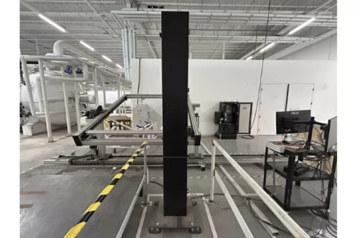 Foto Verwendet SYNERGX TECHNOLOGIES INC. Windx Zum Verkauf