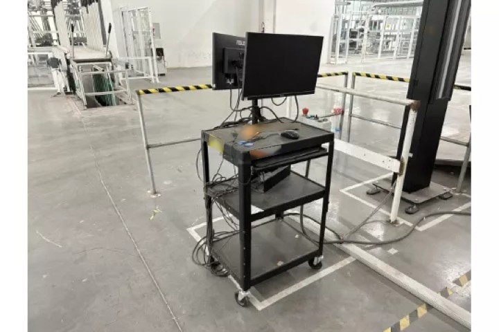 Foto Verwendet SYNERGX TECHNOLOGIES INC. Windx Zum Verkauf
