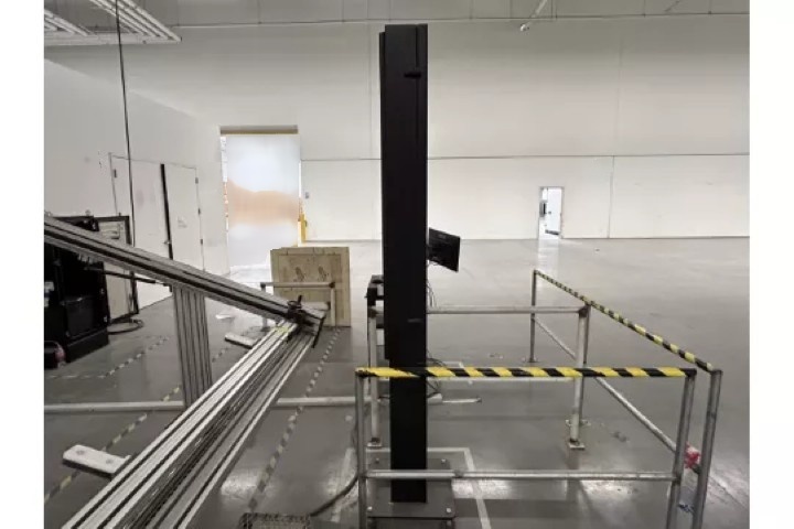 Foto Verwendet SYNERGX TECHNOLOGIES INC. Windx Zum Verkauf