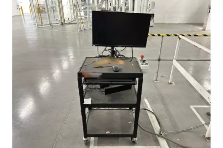 Foto Verwendet SYNERGX TECHNOLOGIES INC. Windx Zum Verkauf