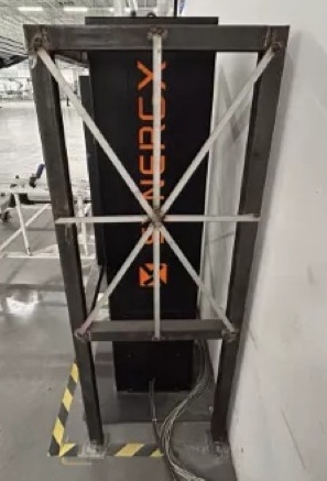 Foto Verwendet SYNERGX TECHNOLOGIES INC. Windx Zum Verkauf