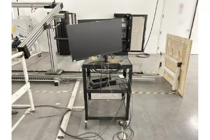 Foto Verwendet SYNERGX TECHNOLOGIES INC. Windx Zum Verkauf